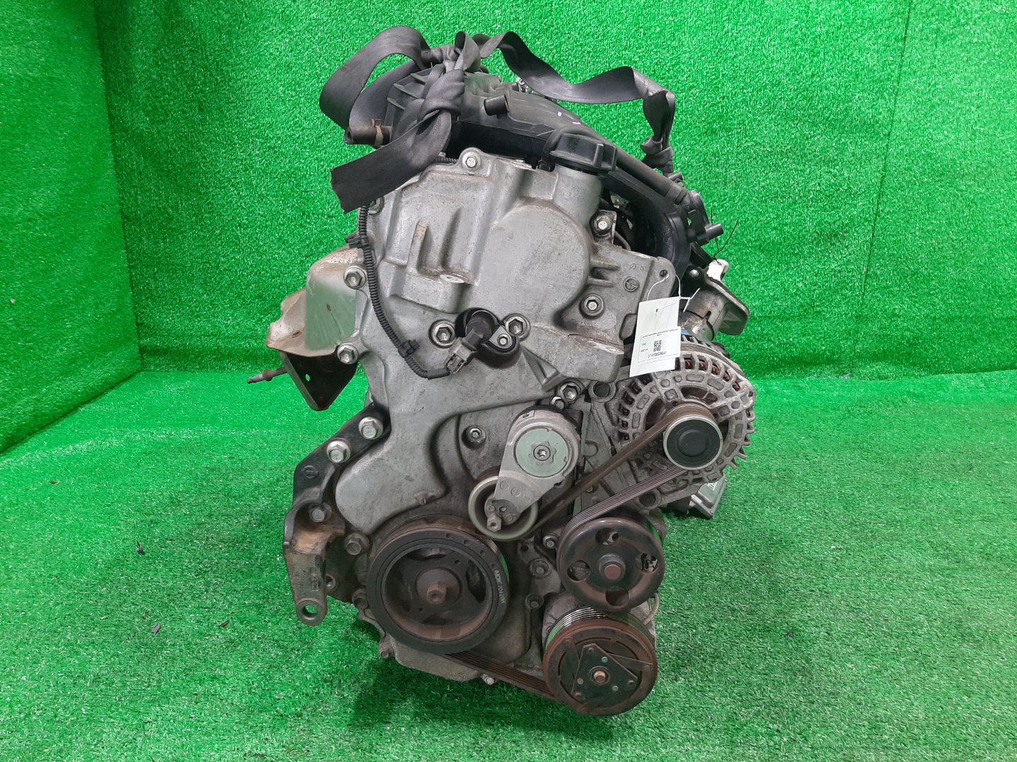 Двигатель NISSAN LANDY, SERENA SC25, CC25, C25 MR20DE 386217A 2 ракурс