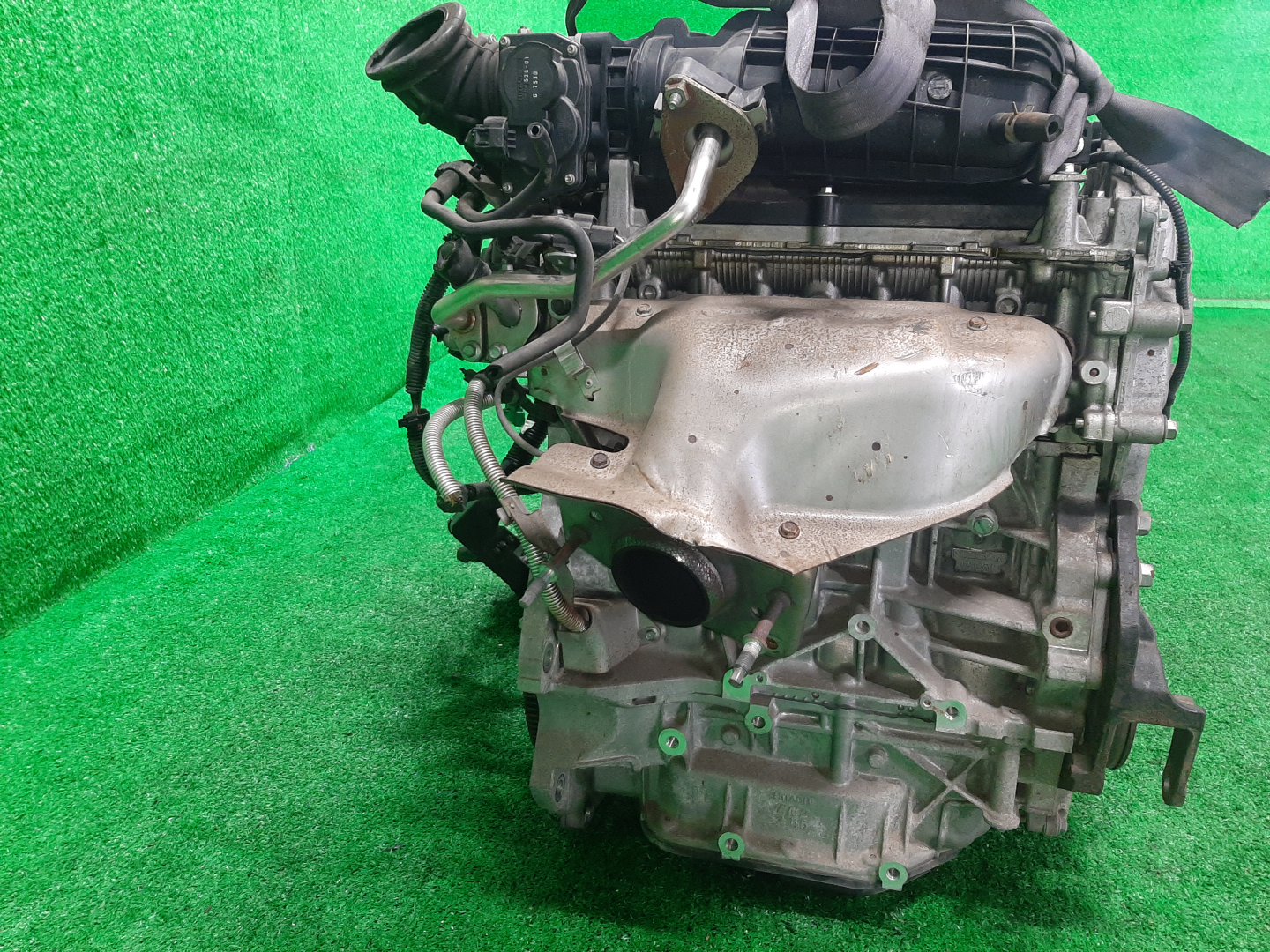 Двигатель NISSAN LANDY, SERENA SC25, CC25, C25 MR20DE 386217A 3 ракурс