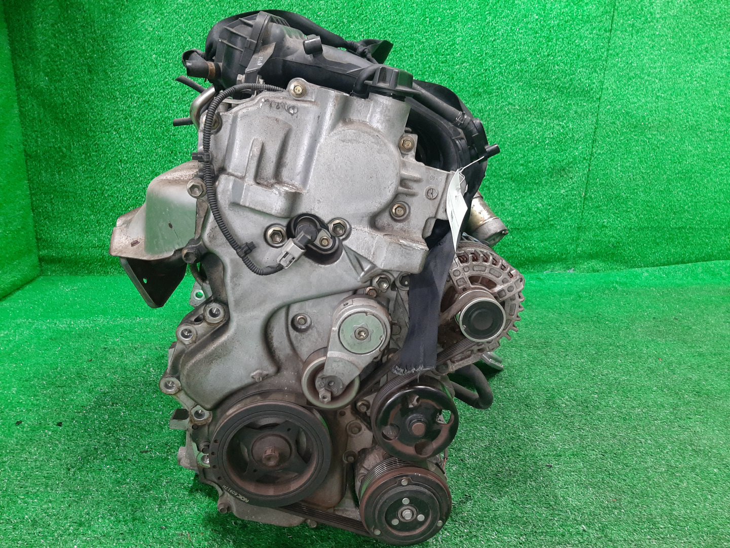 Двигатель NISSAN LANDY, SERENA SC25, CC25, C25 MR20DE 259690A 2 ракурс