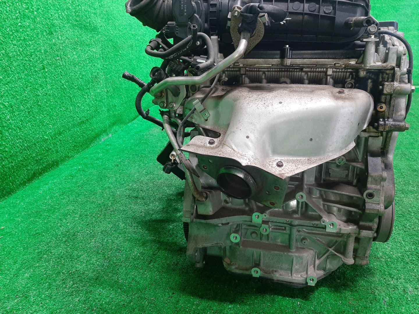 Двигатель NISSAN LANDY, SERENA SC25, CC25, C25 MR20DE 259690A 3 ракурс