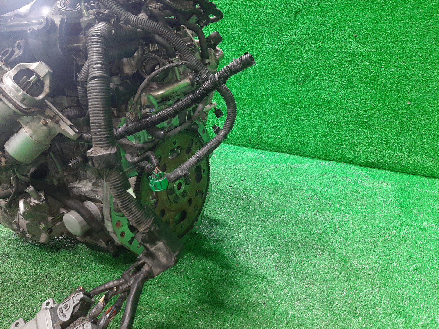 Двигатель NISSAN LANDY, SERENA SC25, CC25, C25 MR20DE 259690A 5 ракурс