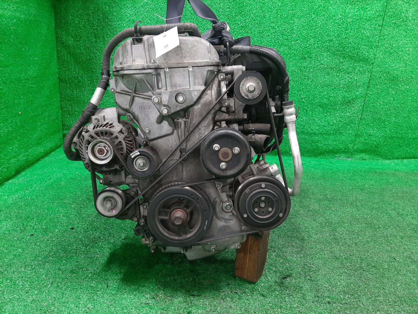 Двигатель MAZDA ATENZA GHEFP, GHEFS, GHEFW LF-VD 20407607 2 ракурс