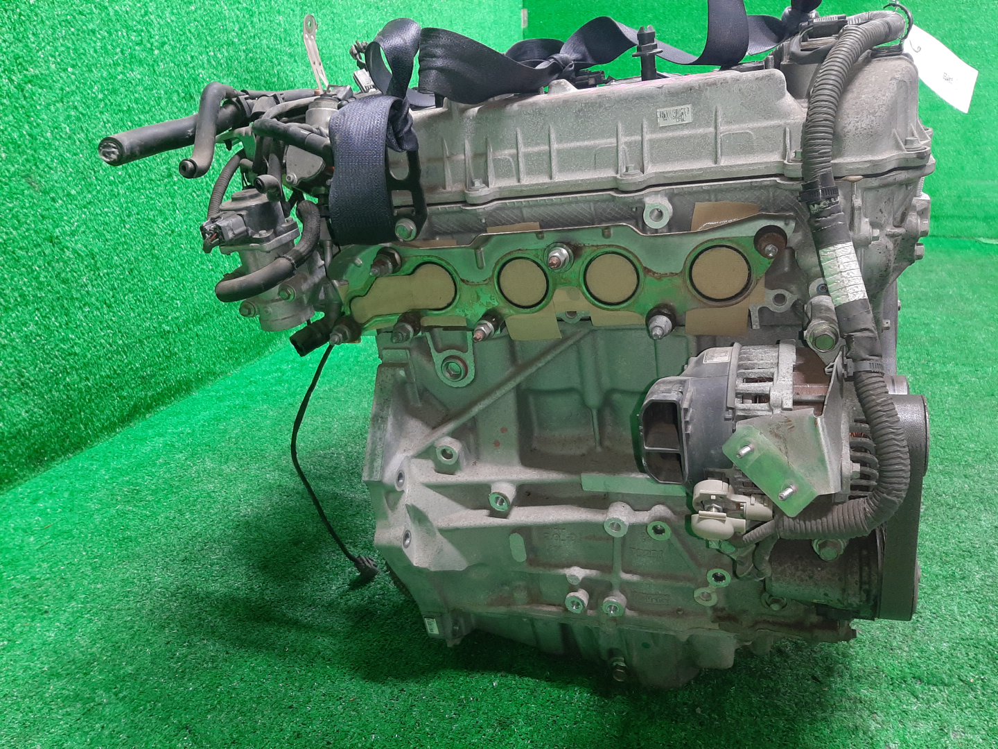 Двигатель MAZDA ATENZA GHEFP, GHEFS, GHEFW LF-VD 20407607 3 ракурс