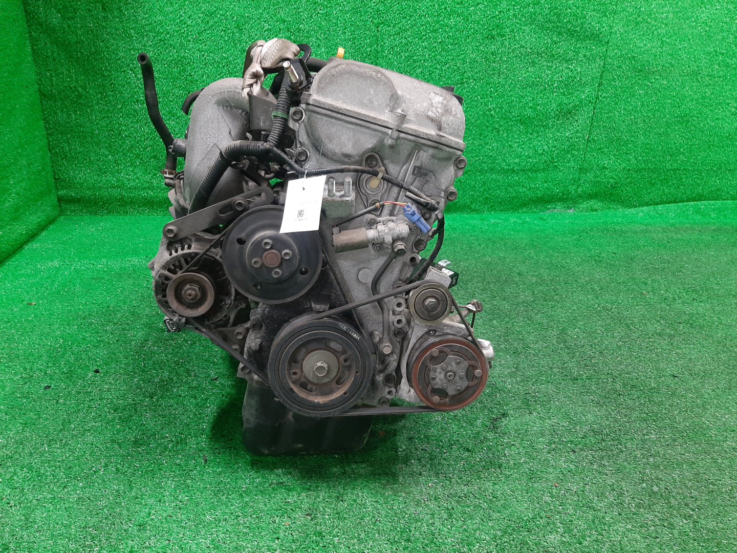 Двигатель CHEVROLET CRUZE HR81S M15A 1011277 2 ракурс