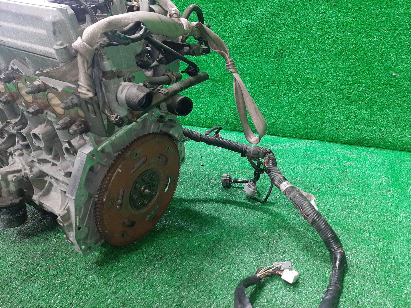 Двигатель CHEVROLET CRUZE HR81S M15A 1011277 5 ракурс