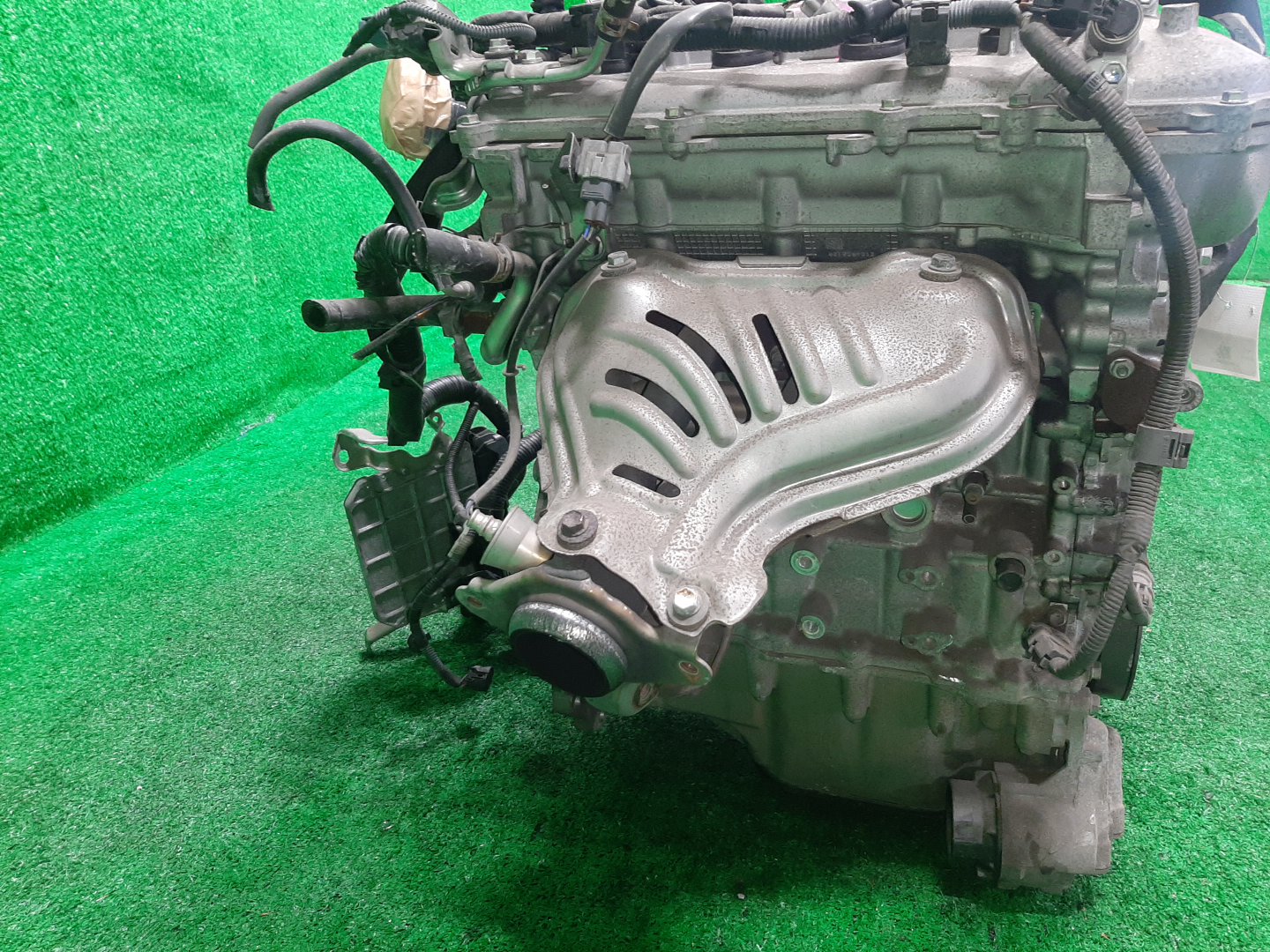 Двигатель TOYOTA IST, PREMIO, ALLION, COROLLA FIELDER, AURIS, COROLLA RUMION, COROLLA  AXIO ZSP110, ZRT265, ZRT260, ZRE144G, ZRE142G, ZRE154N, ZRE152H, ZRE152, ZRE152N, ZRE142, ZRE144 2ZR-FE 0012441 3 ракурс