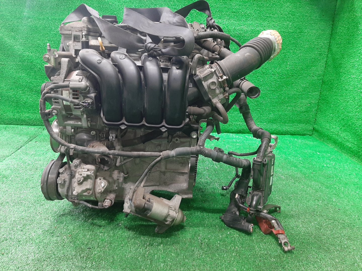 Двигатель TOYOTA IST, PREMIO, ALLION, COROLLA FIELDER, AURIS, COROLLA RUMION, COROLLA  AXIO ZSP110, ZRT265, ZRT260, ZRE144G, ZRE142G, ZRE154N, ZRE152H, ZRE152, ZRE152N, ZRE142, ZRE144 2ZR-FE 0012441 4 ракурс