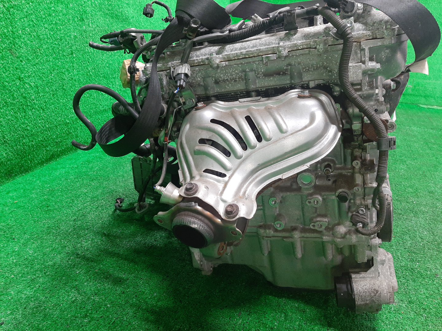 Двигатель TOYOTA IST, PREMIO, ALLION, COROLLA FIELDER, AURIS, COROLLA RUMION, COROLLA  AXIO ZSP110, ZRT265, ZRT260, ZRE144G, ZRE142G, ZRE154N, ZRE152H, ZRE152, ZRE152N, ZRE142, ZRE144 2ZR-FE 0027724 3 ракурс