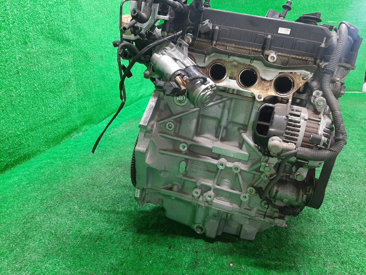 Двигатель MAZDA ATENZA, MAZDA 6, 6 GG3S, GY3W, GG3P, GY, GG L3-VE 2MOD 3 ракурс