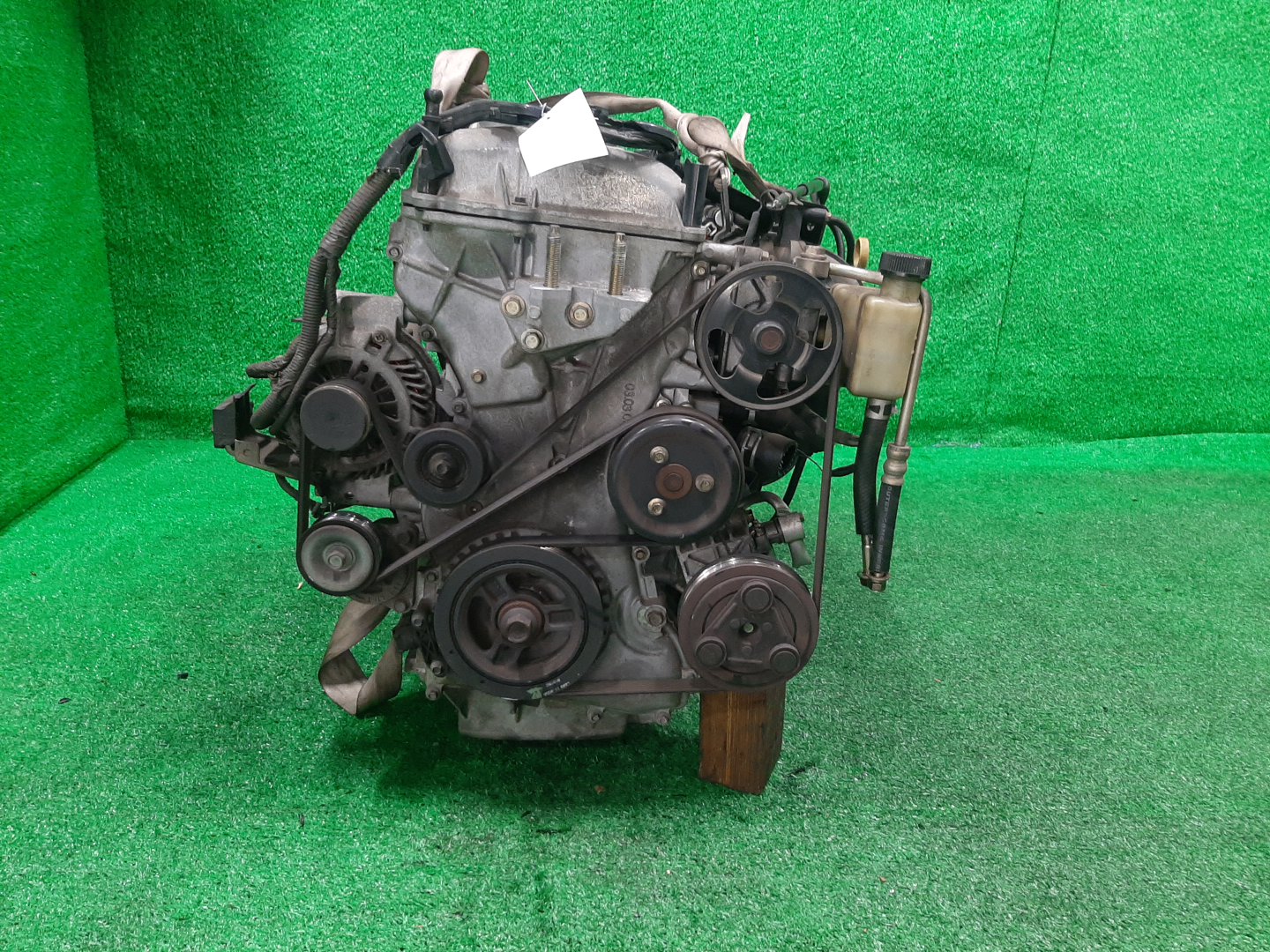Двигатель MAZDA ATENZA, MAZDA 6, 6 GG3S, GY3W, GG3P, GY, GG L3-VE 1MOD 2 ракурс
