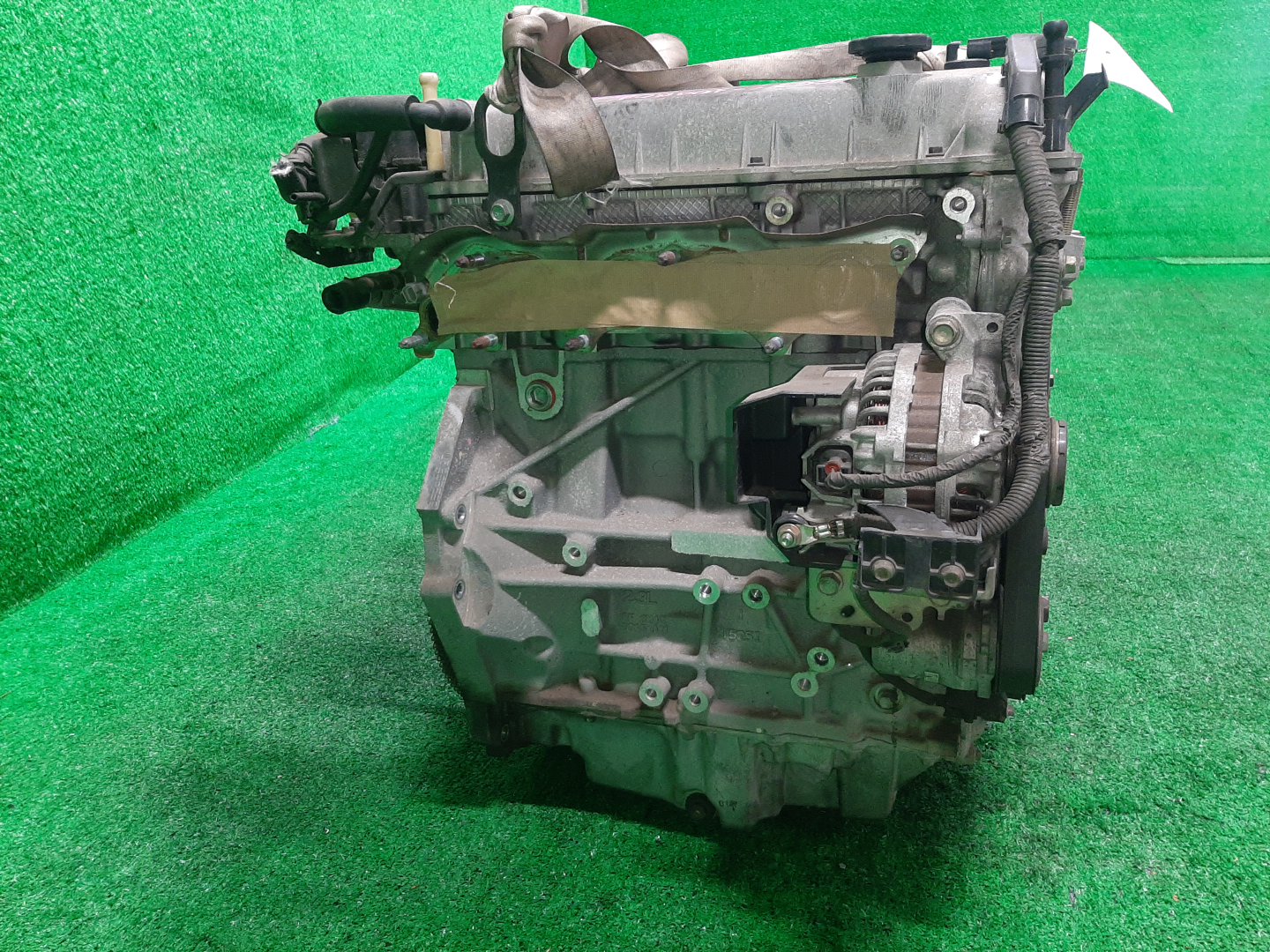 Двигатель MAZDA ATENZA, MAZDA 6, 6 GG3S, GY3W, GG3P, GY, GG L3-VE 1MOD 3 ракурс