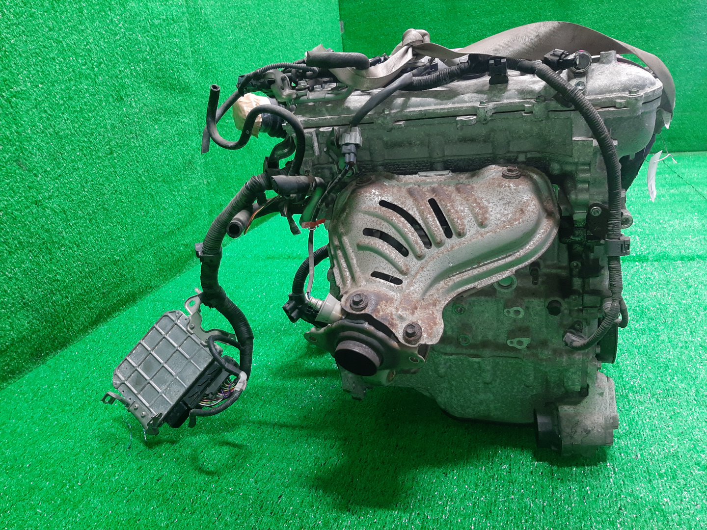 Двигатель TOYOTA IST, PREMIO, ALLION, COROLLA FIELDER, AURIS, COROLLA RUMION, COROLLA  AXIO ZSP110, ZRT265, ZRT260, ZRE144G, ZRE142G, ZRE154N, ZRE152H, ZRE152, ZRE152N, ZRE142, ZRE144 2ZR-FE 0022922 3 ракурс