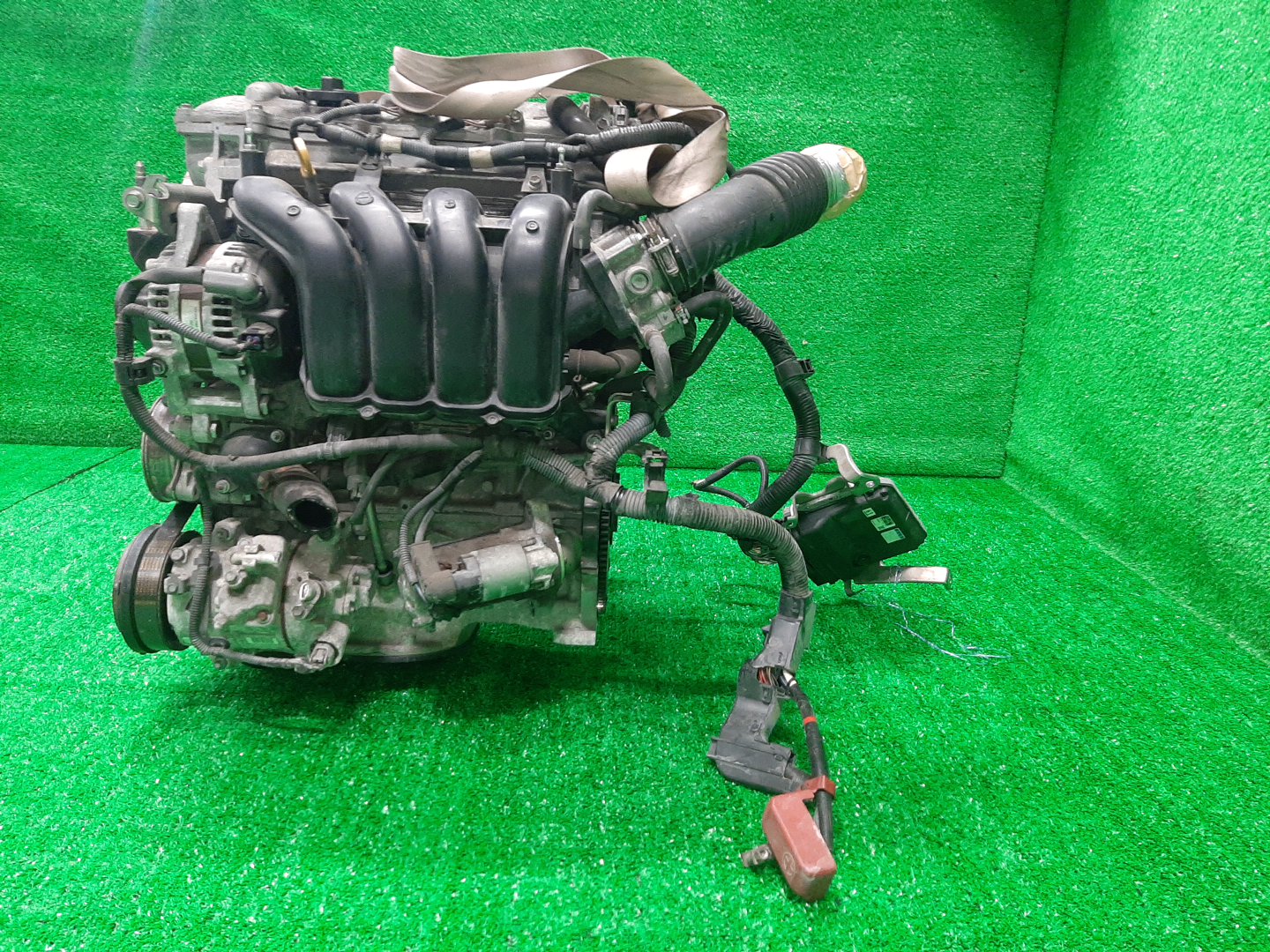 Двигатель TOYOTA IST, PREMIO, ALLION, COROLLA FIELDER, AURIS, COROLLA RUMION, COROLLA  AXIO ZSP110, ZRT265, ZRT260, ZRE144G, ZRE142G, ZRE154N, ZRE152H, ZRE152, ZRE152N, ZRE142, ZRE144 2ZR-FE 0022922 4 ракурс