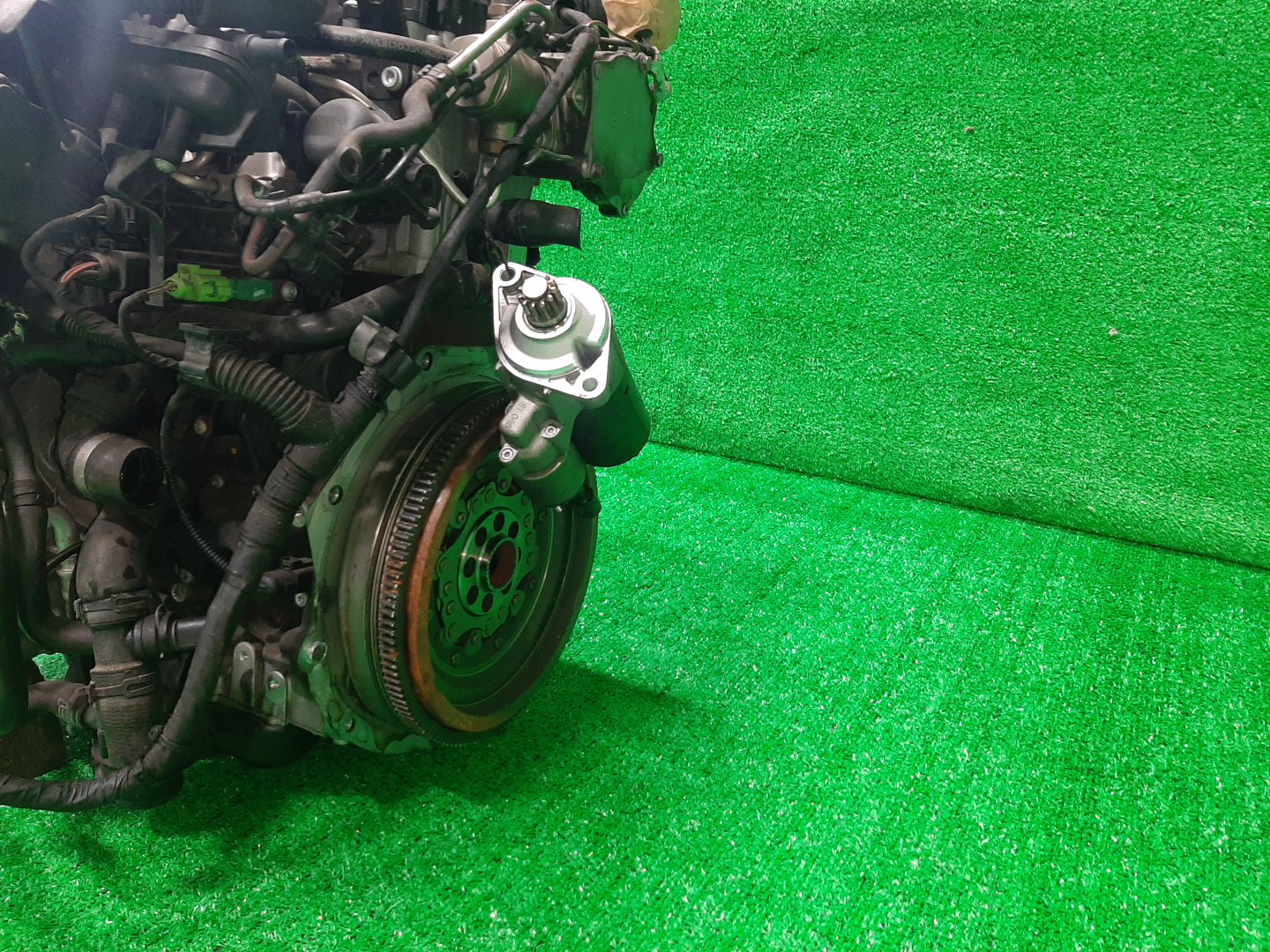 Двигатель VOLKSWAGEN Q3, TIGUAN 8UB, 5N1, 5N2 CCZC 086575 5 ракурс