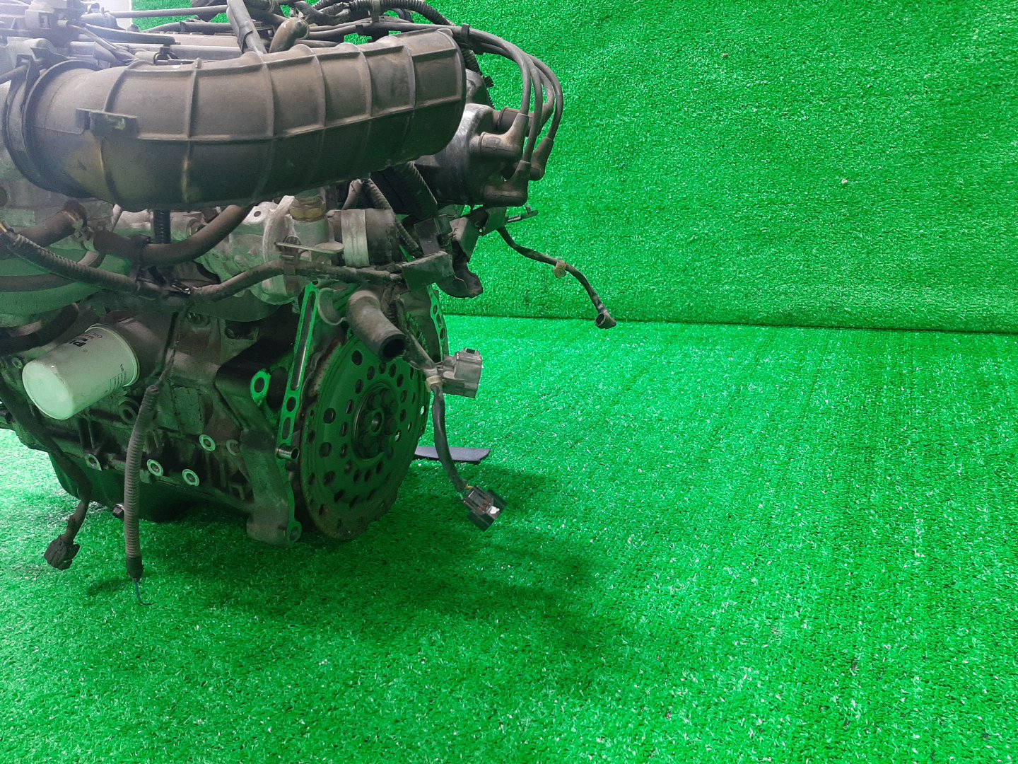 Двигатель HONDA ODYSSEY RA6, RA7 F23A 2405307 5 ракурс