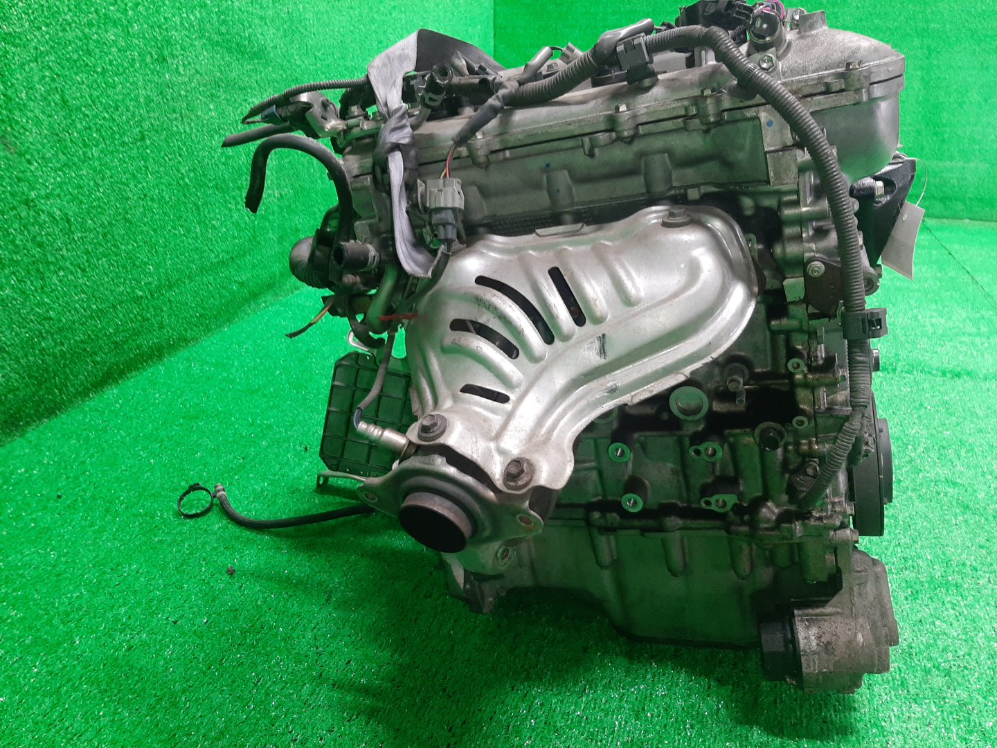 Двигатель TOYOTA IST, PREMIO, ALLION, COROLLA FIELDER, AURIS, COROLLA RUMION, COROLLA  AXIO ZSP110, ZRT265, ZRT260, ZRE144G, ZRE142G, ZRE154N, ZRE152H, ZRE152, ZRE152N, ZRE142, ZRE144 2ZR-FE 0383115 2 ракурс