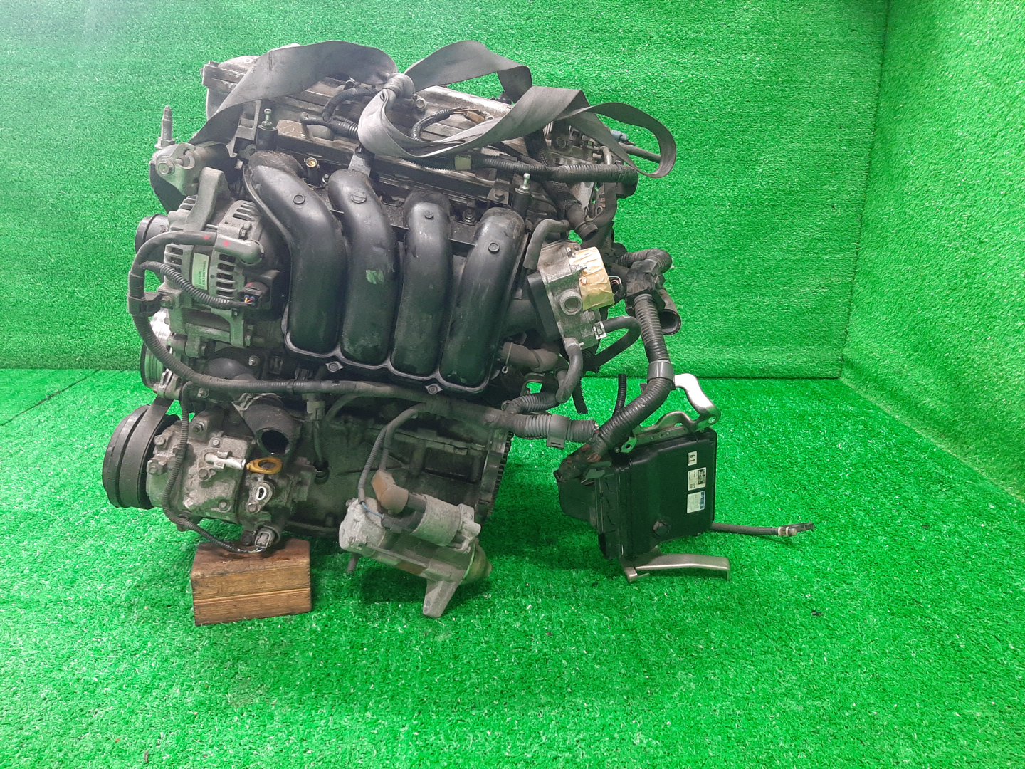 Двигатель TOYOTA IST, PREMIO, ALLION, COROLLA FIELDER, AURIS, COROLLA RUMION, COROLLA  AXIO ZSP110, ZRT265, ZRT260, ZRE144G, ZRE142G, ZRE154N, ZRE152H, ZRE152, ZRE152N, ZRE142, ZRE144 2ZR-FE 0383115 3 ракурс