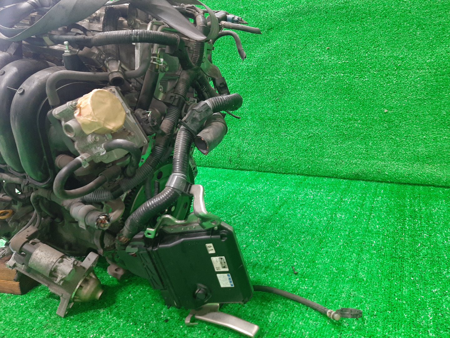 Двигатель TOYOTA IST, PREMIO, ALLION, COROLLA FIELDER, AURIS, COROLLA RUMION, COROLLA  AXIO ZSP110, ZRT265, ZRT260, ZRE144G, ZRE142G, ZRE154N, ZRE152H, ZRE152, ZRE152N, ZRE142, ZRE144 2ZR-FE 0383115 4 ракурс