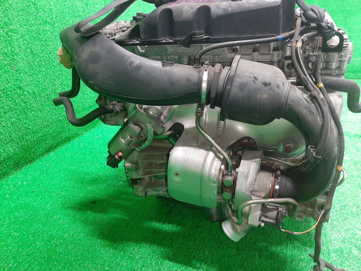 Двигатель VOLVO XC70, V70, XC60, S80 BZ99, , DZ99, AS60 B6304T2 13100905105 3 ракурс