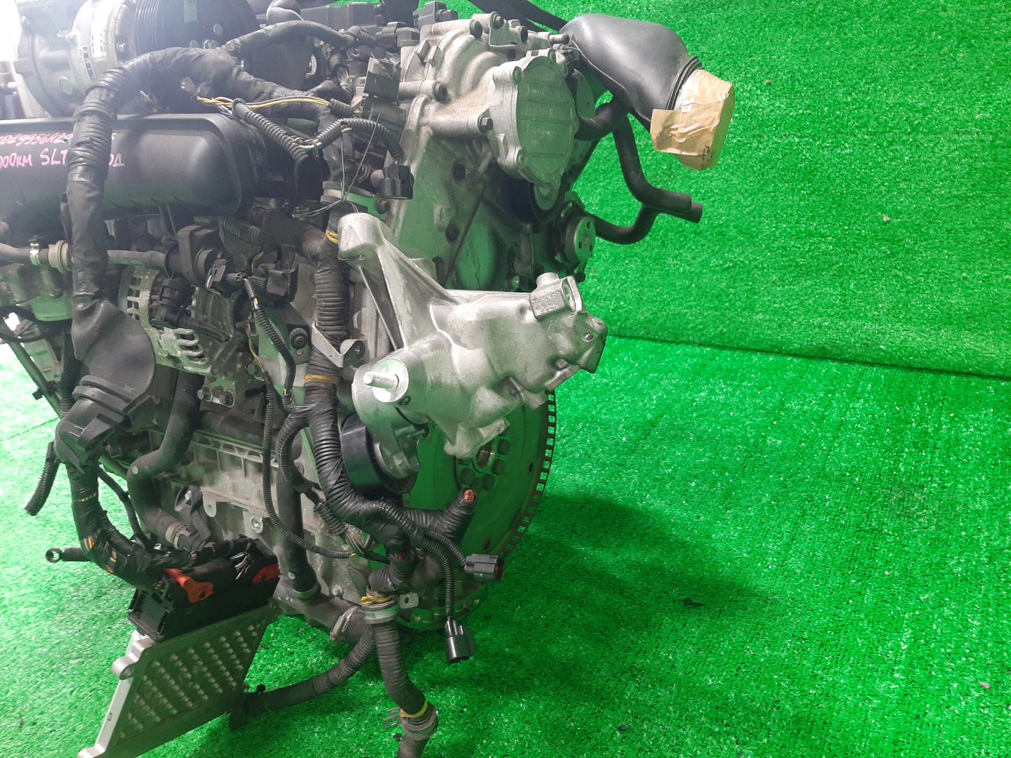 Двигатель VOLVO XC70, V70, XC60, S80 BZ99, , DZ99, AS60 B6304T2 13100905105 5 ракурс