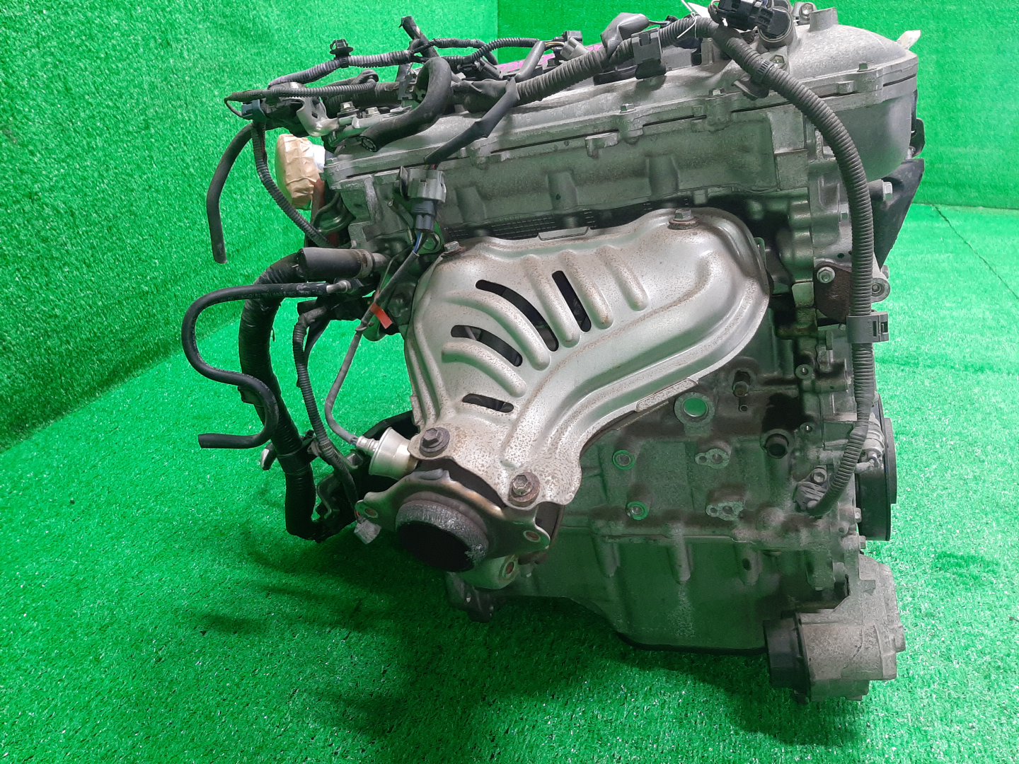 Двигатель TOYOTA IST, PREMIO, ALLION, COROLLA FIELDER, AURIS, COROLLA RUMION, COROLLA  AXIO ZSP110, ZRT265, ZRT260, ZRE144G, ZRE142G, ZRE154N, ZRE152H, ZRE152, ZRE152N, ZRE142, ZRE144 2ZR-FE A041988 3 ракурс