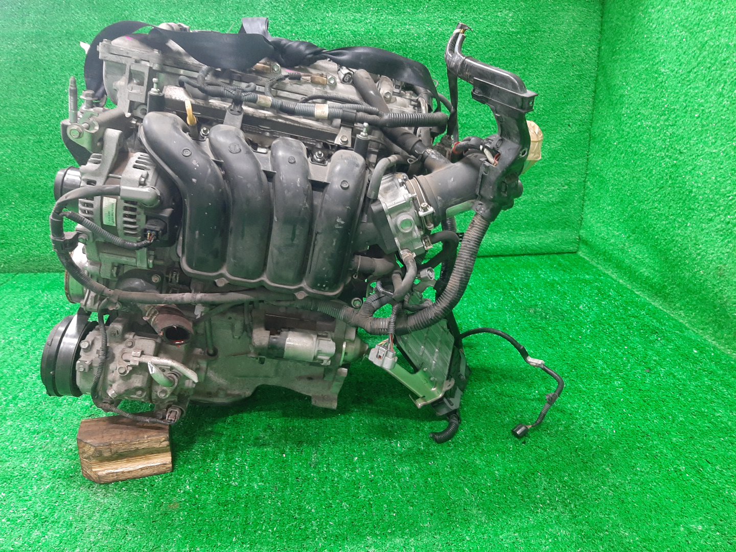 Двигатель TOYOTA IST, PREMIO, ALLION, COROLLA FIELDER, AURIS, COROLLA RUMION, COROLLA  AXIO ZSP110, ZRT265, ZRT260, ZRE144G, ZRE142G, ZRE154N, ZRE152H, ZRE152, ZRE152N, ZRE142, ZRE144 2ZR-FE A041988 4 ракурс