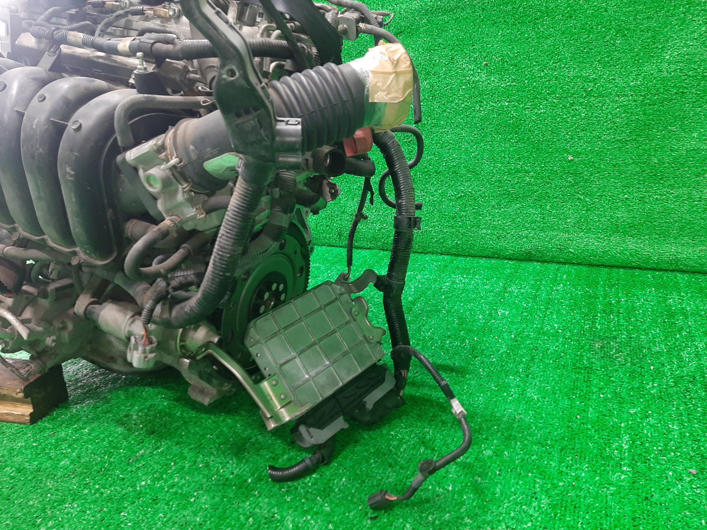 Двигатель TOYOTA IST, PREMIO, ALLION, COROLLA FIELDER, AURIS, COROLLA RUMION, COROLLA  AXIO ZSP110, ZRT265, ZRT260, ZRE144G, ZRE142G, ZRE154N, ZRE152H, ZRE152, ZRE152N, ZRE142, ZRE144 2ZR-FE A041988 5 ракурс