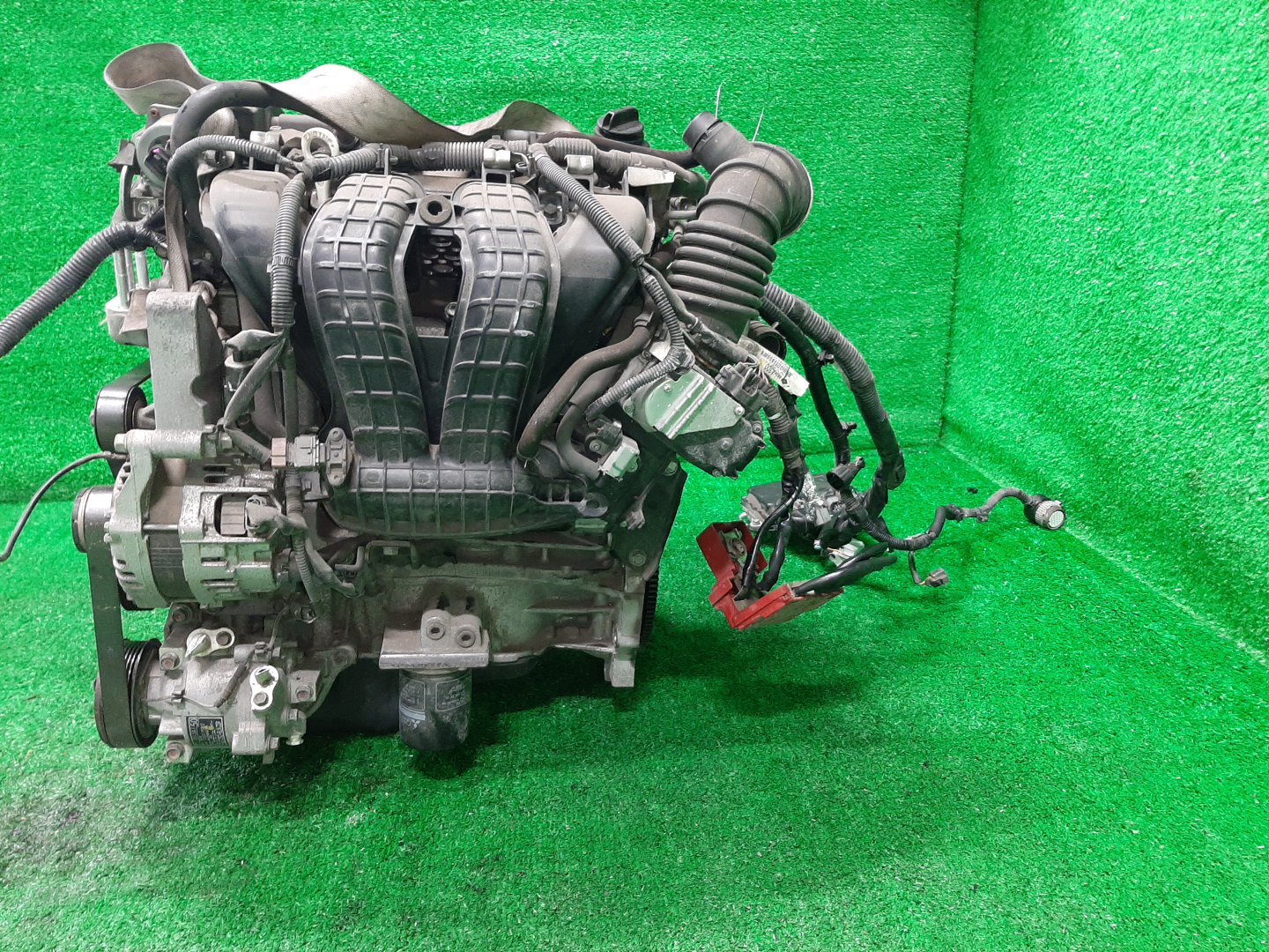 Двигатель MITSUBISHI RVR, GALANT FORTIS GA4W, GA3W, CX6A, CY6A 4J10 PK3996 4 ракурс