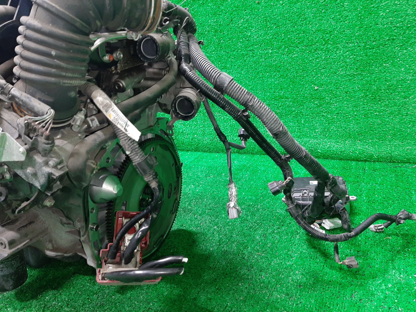 Двигатель MITSUBISHI RVR, GALANT FORTIS GA4W, GA3W, CX6A, CY6A 4J10 PK3996 5 ракурс