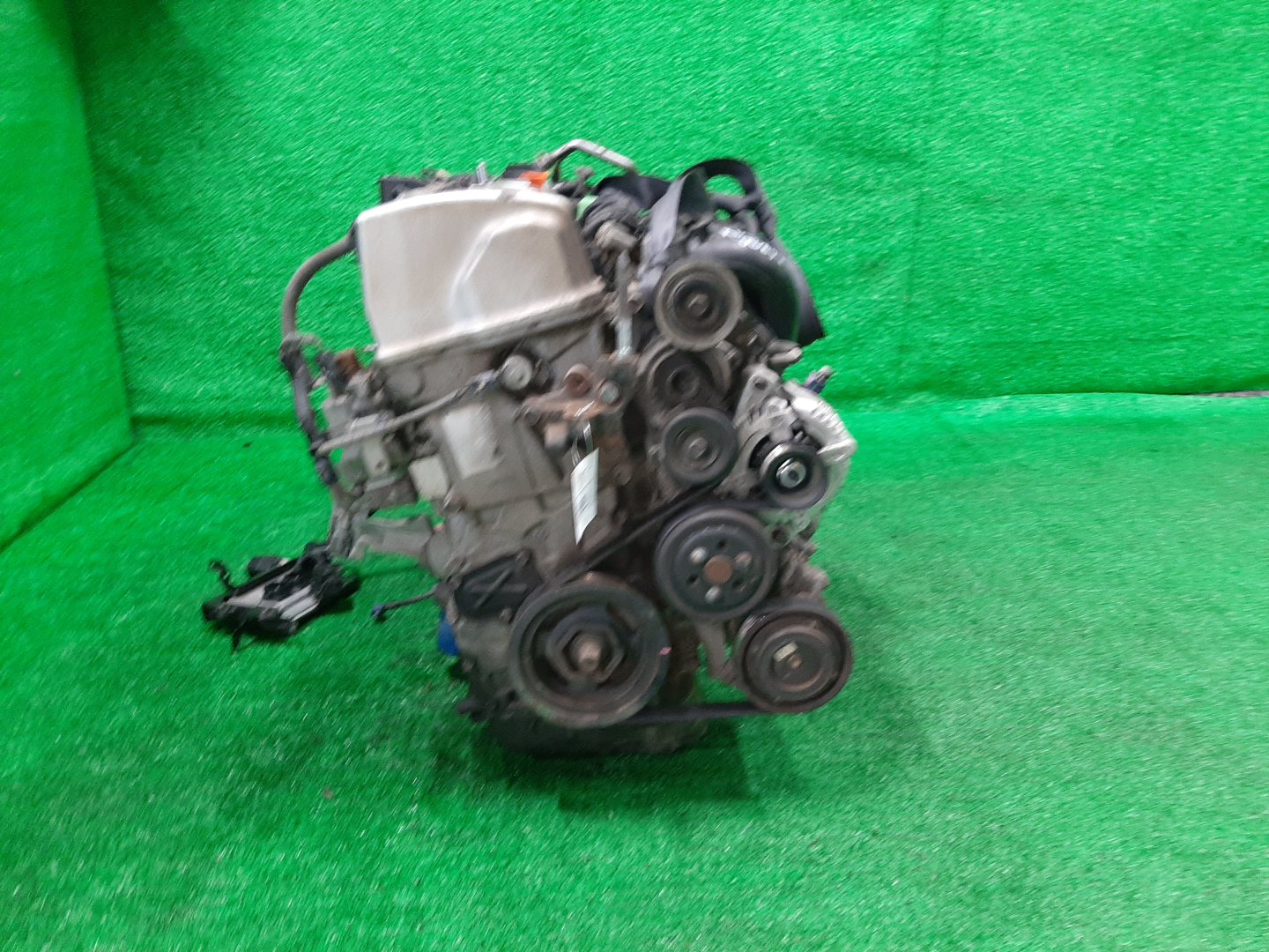 Двигатель HONDA ACCORD, ODYSSEY CW2, CU2, RB4, RB3 K24A 173HP 2 ракурс