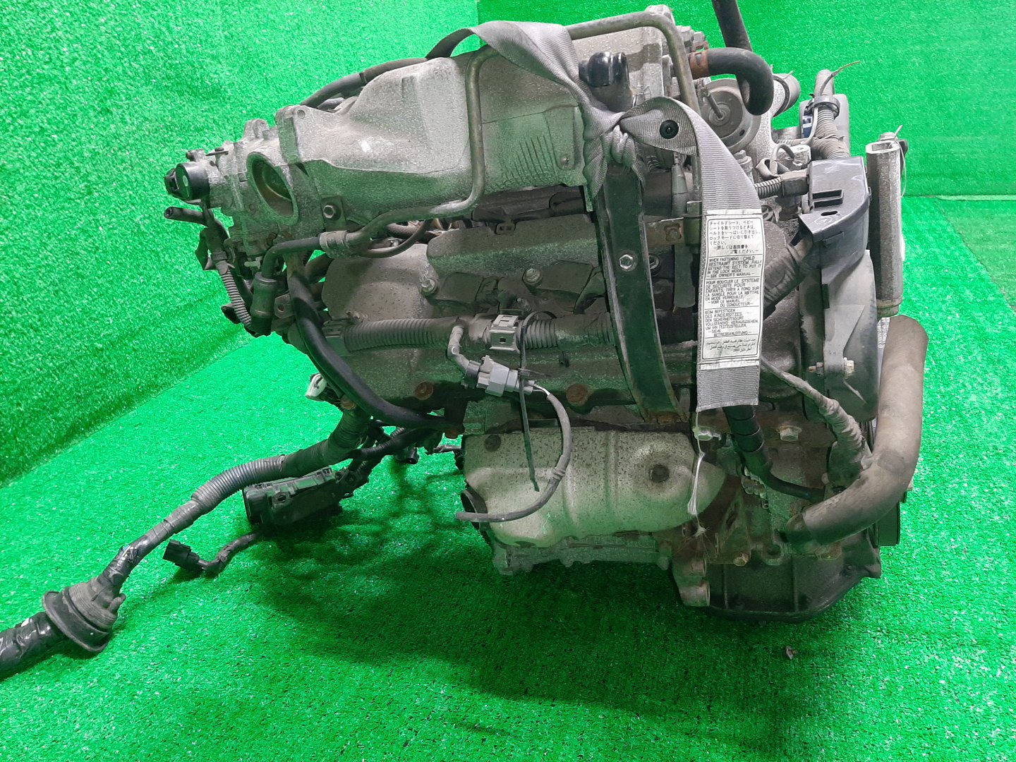 Двигатель TOYOTA ESTIMA MCR40W 1MZ-FE 1004322 3 ракурс