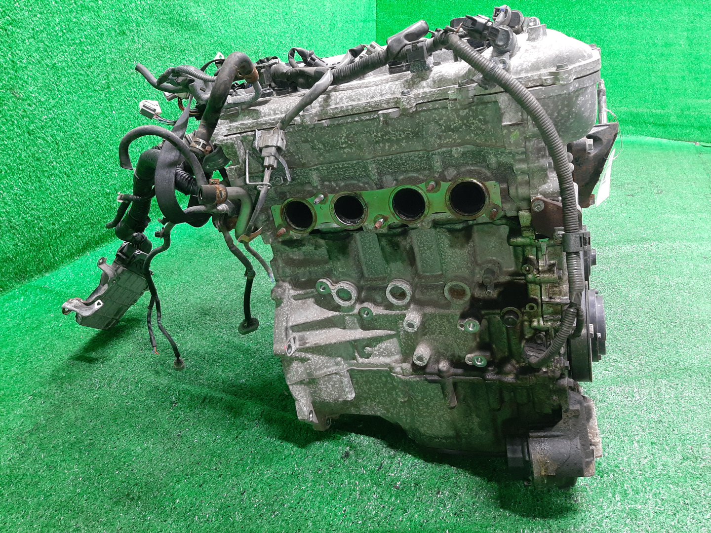 Двигатель TOYOTA IST, PREMIO, ALLION, COROLLA FIELDER, AURIS, COROLLA RUMION, COROLLA  AXIO ZSP110, ZRT265, ZRT260, ZRE144G, ZRE142G, ZRE154N, ZRE152H, ZRE152, ZRE152N, ZRE142, ZRE144 2ZR-FE 0002608 3 ракурс