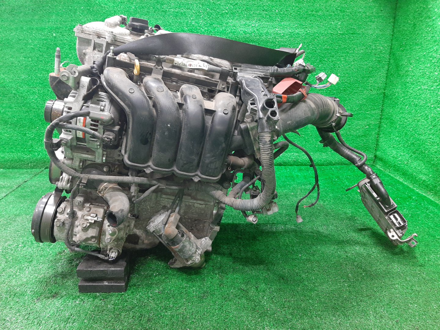 Двигатель TOYOTA IST, PREMIO, ALLION, COROLLA FIELDER, AURIS, COROLLA RUMION, COROLLA  AXIO ZSP110, ZRT265, ZRT260, ZRE144G, ZRE142G, ZRE154N, ZRE152H, ZRE152, ZRE152N, ZRE142, ZRE144 2ZR-FE 0002608 4 ракурс