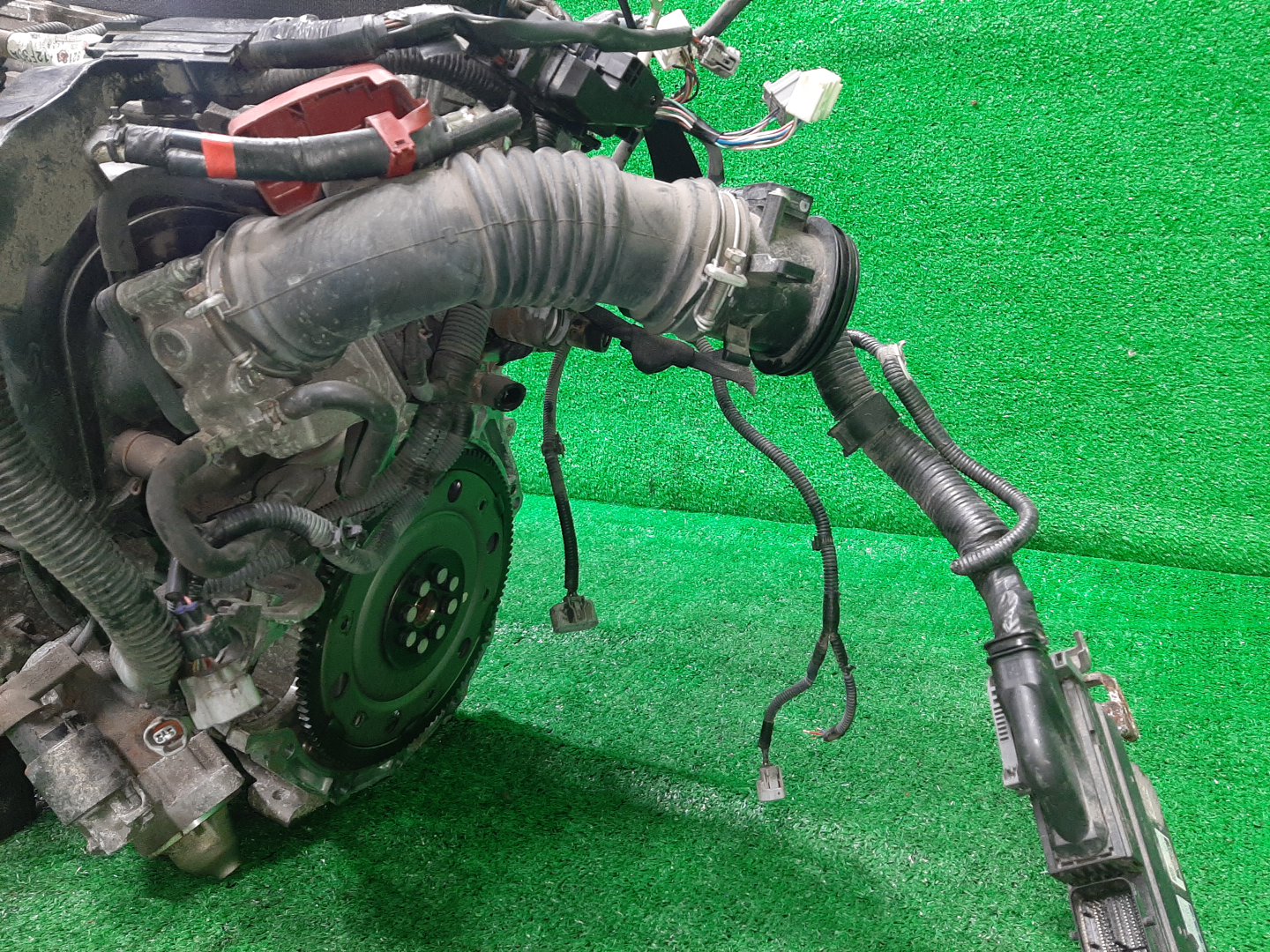 Двигатель TOYOTA IST, PREMIO, ALLION, COROLLA FIELDER, AURIS, COROLLA RUMION, COROLLA  AXIO ZSP110, ZRT265, ZRT260, ZRE144G, ZRE142G, ZRE154N, ZRE152H, ZRE152, ZRE152N, ZRE142, ZRE144 2ZR-FE 0002608 5 ракурс