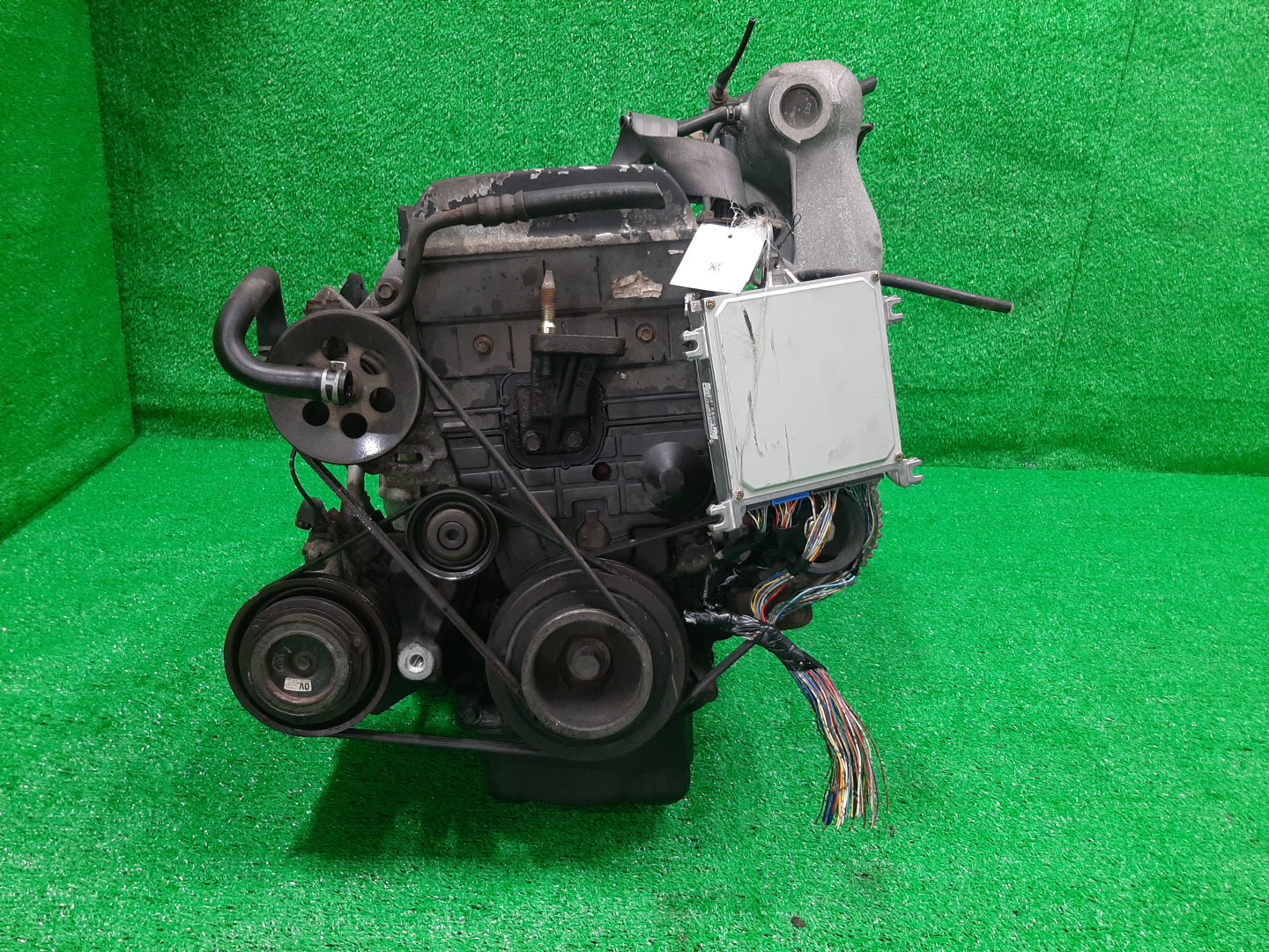 Двигатель HONDA S-MX, STEPWGN RH1, RH2, RF1, RF2 B20B 2MOD 2 ракурс