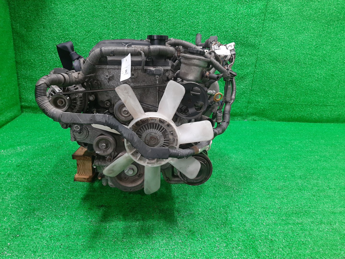 Двигатель TOYOTA DYNA, TOYOACE TRY231 1TR-FPE 0635828 2 ракурс