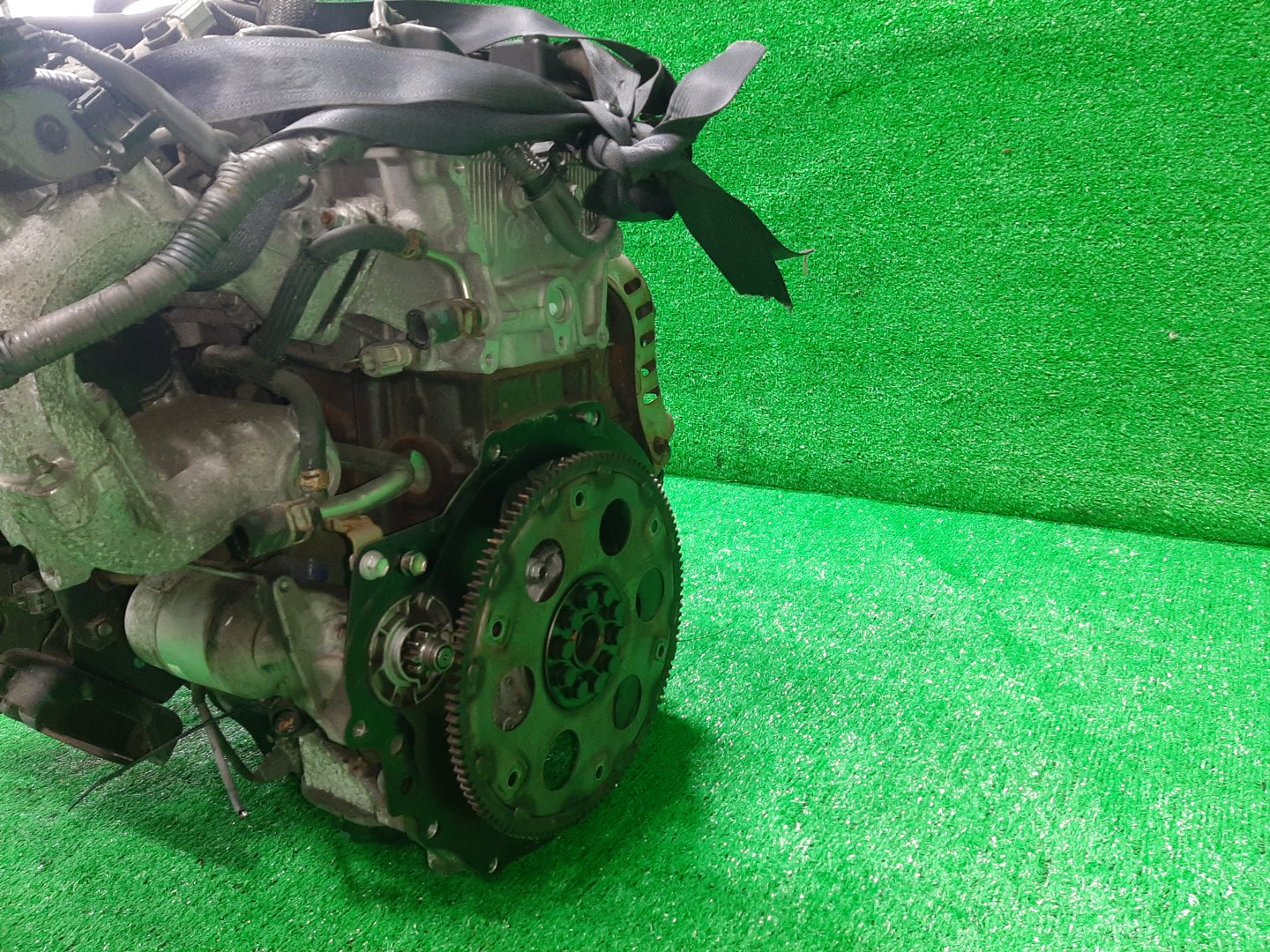 Двигатель TOYOTA DYNA, TOYOACE TRY231 1TR-FPE 0635828 5 ракурс