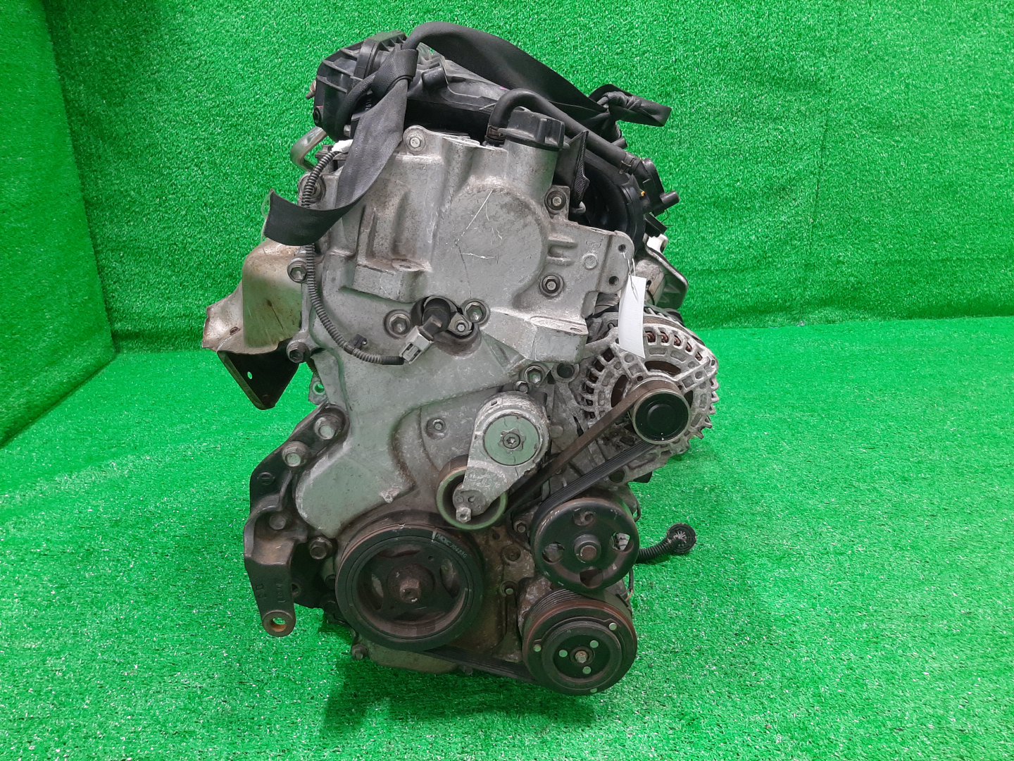 Двигатель NISSAN LANDY, SERENA SC25, CC25, C25 MR20DE 389888A 2 ракурс