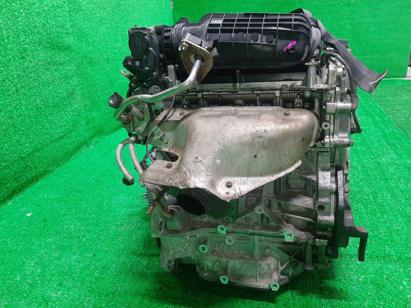 Двигатель NISSAN LANDY, SERENA SC25, CC25, C25 MR20DE 389888A 3 ракурс