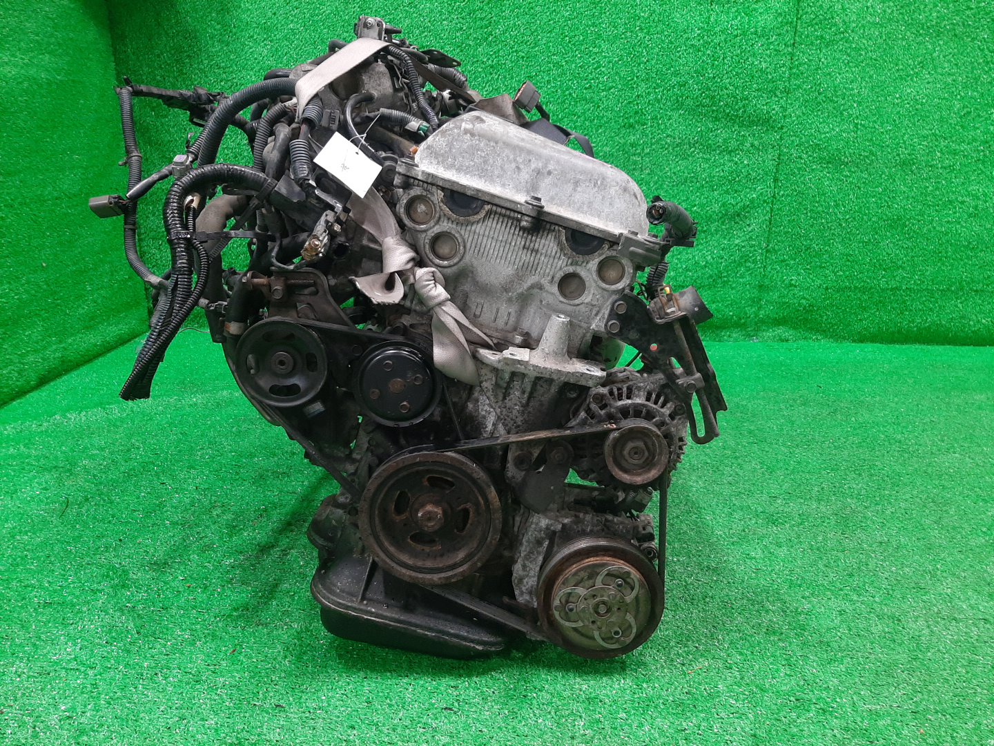 Двигатель NISSAN SERENA PC24 SR20DE 216292B 2 ракурс