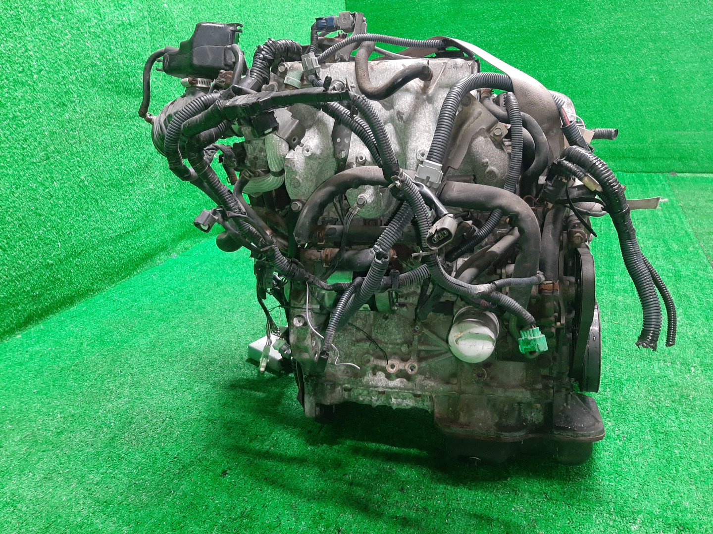 Двигатель NISSAN SERENA PC24 SR20DE 216292B 3 ракурс
