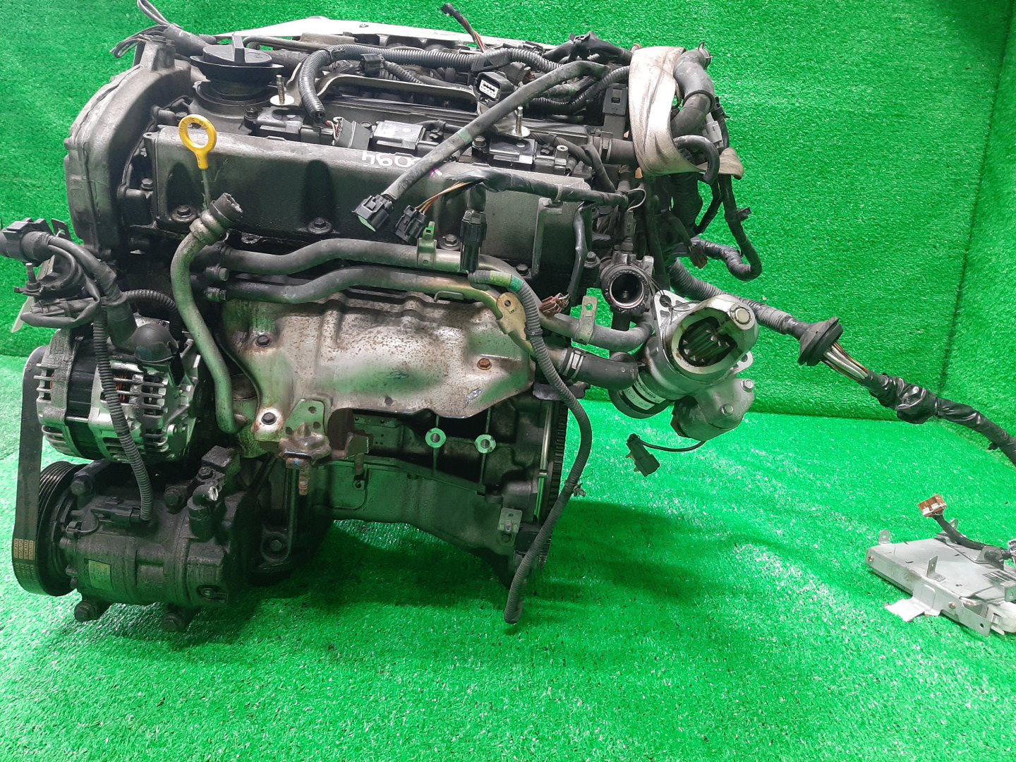 Двигатель NISSAN CEFIRO A33 VQ20DE NEO 4 ракурс Двигатель NISSAN CEFIRO A33 VQ20DE NEO 4 ракурс