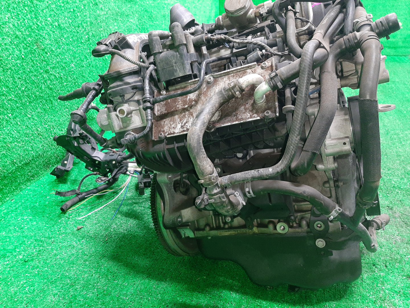 Двигатель VOLKSWAGEN TOURAN, BEETLE, GOLF, GOLF PLUS, POLO 1T3, 5C1, 5K1, MK6, 5M1, 6R1 CBZB, CBZ 185569 3 ракурс