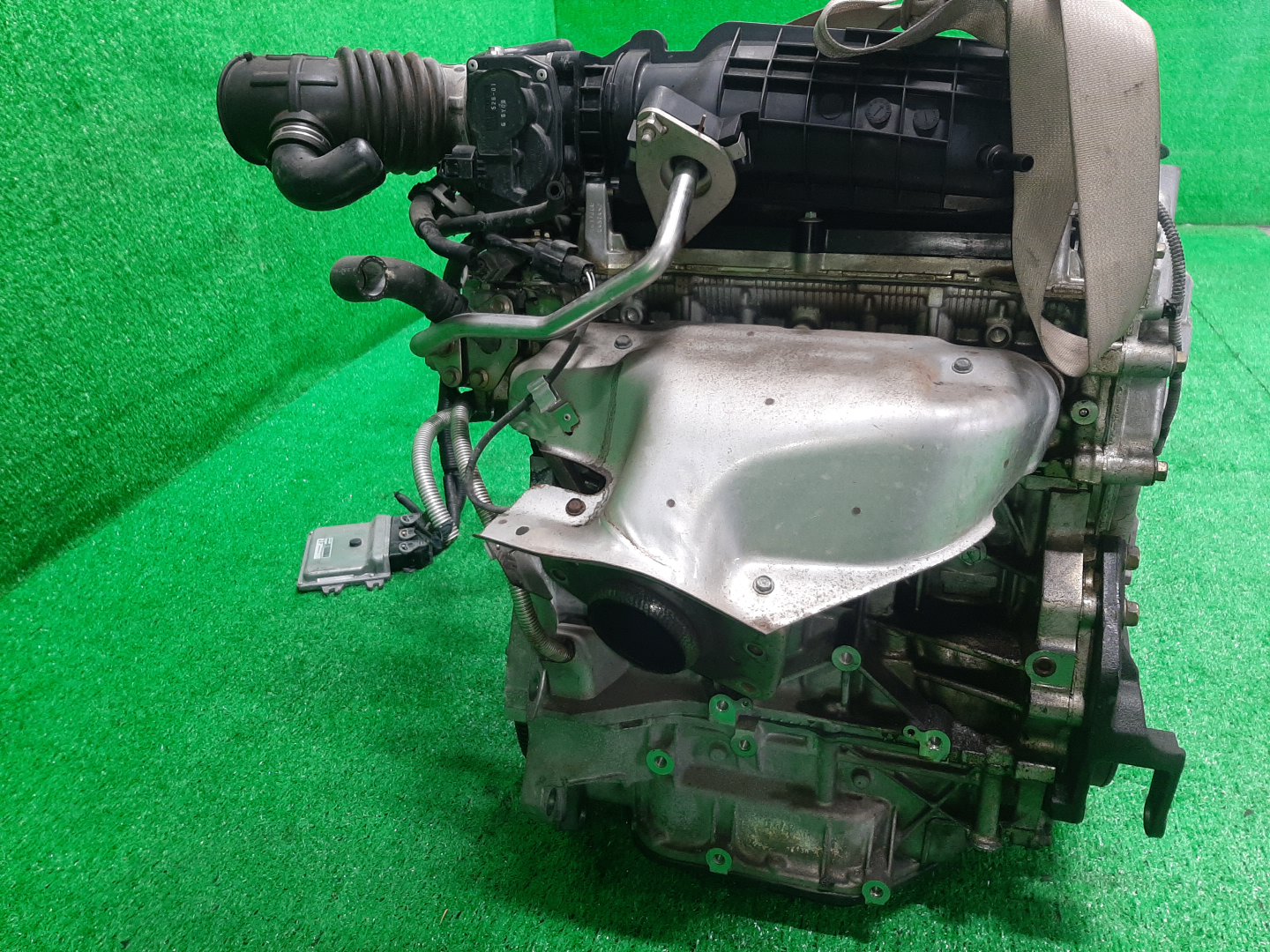 Двигатель NISSAN LAFESTA B30 MR20DE 264492A 3 ракурс