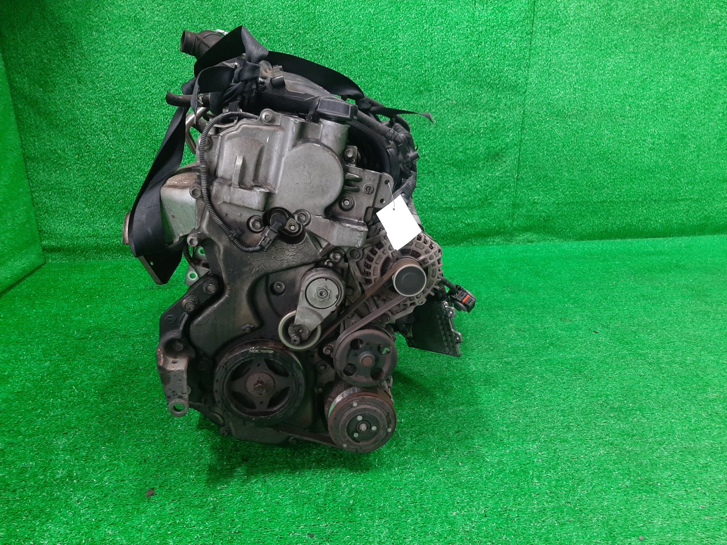 Двигатель NISSAN LANDY, SERENA SC25, CC25, C25 MR20DE 329120A 2 ракурс