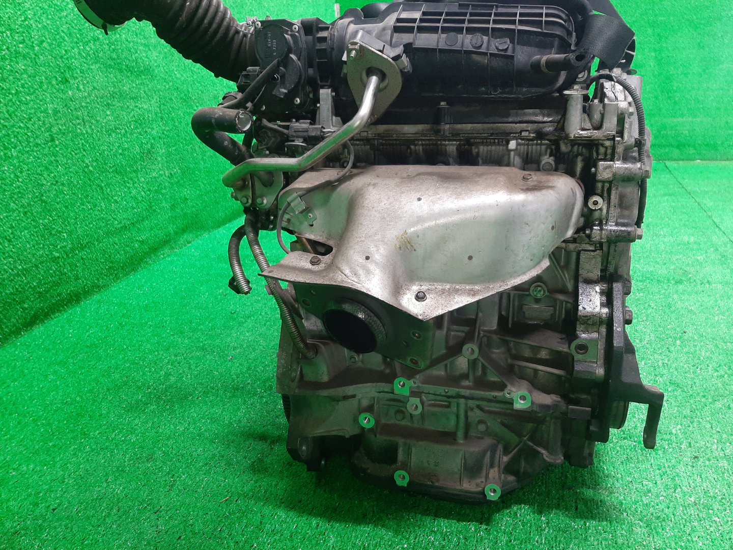 Двигатель NISSAN LANDY, SERENA SC25, CC25, C25 MR20DE 329120A 3 ракурс
