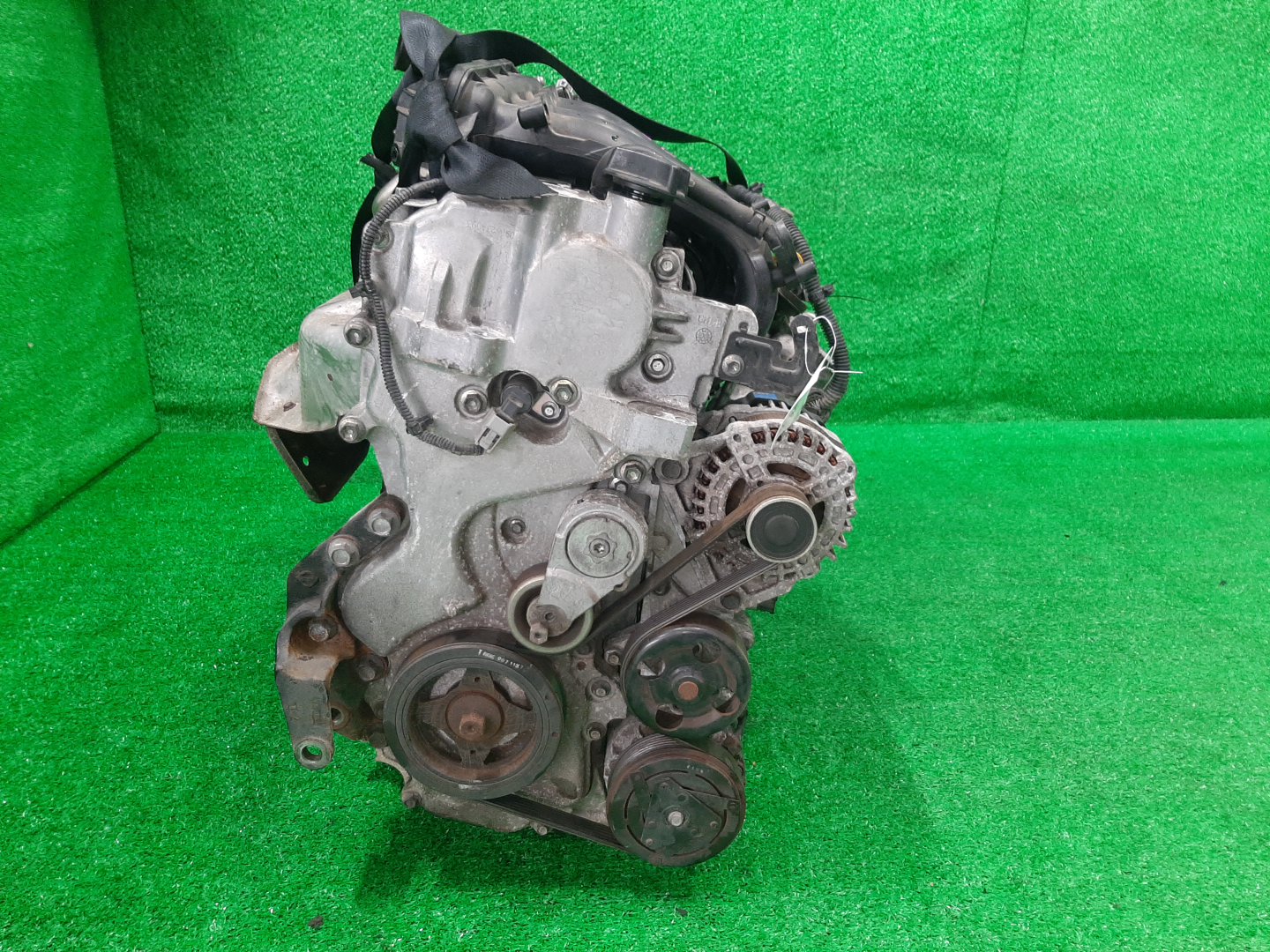 Двигатель NISSAN LANDY, SERENA SC25, CC25, C25 MR20DE 848450A 2 ракурс