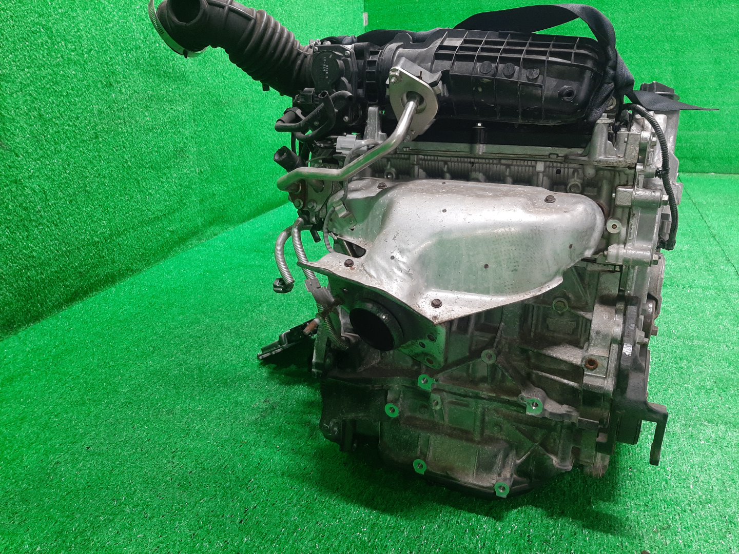 Двигатель NISSAN LANDY, SERENA SC25, CC25, C25 MR20DE 848450A 3 ракурс