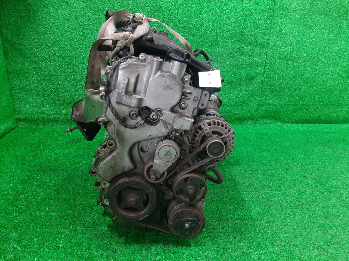 Двигатель NISSAN LANDY, SERENA SC25, CC25, C25 MR20DE 530750A 2 ракурс