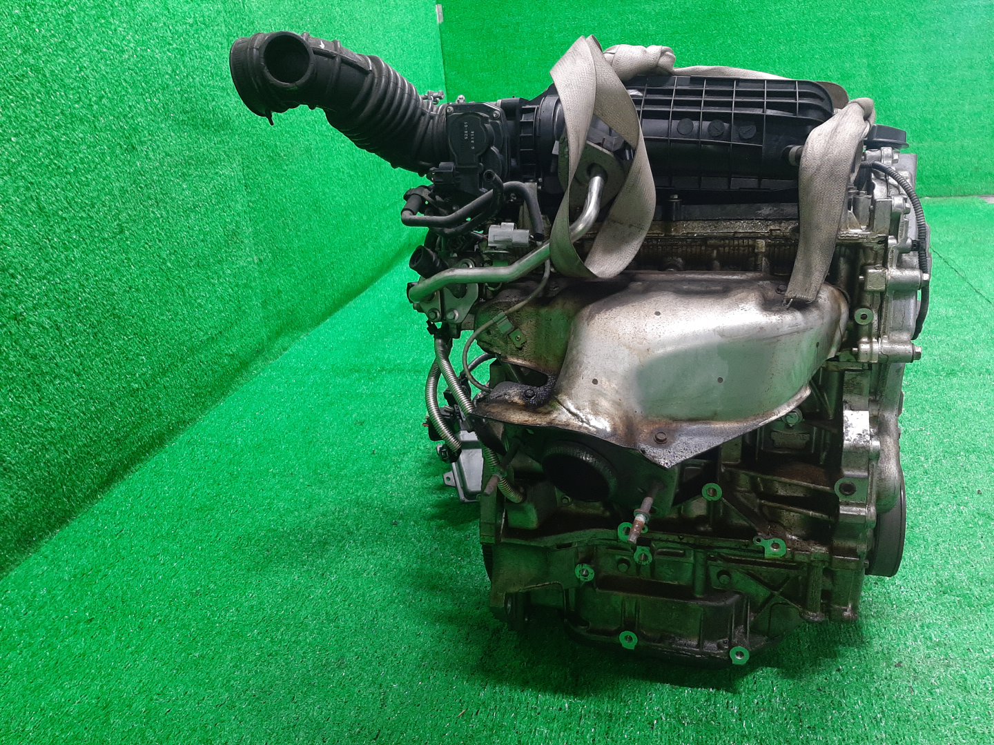 Двигатель NISSAN LANDY, SERENA SC25, CC25, C25 MR20DE 530750A 3 ракурс